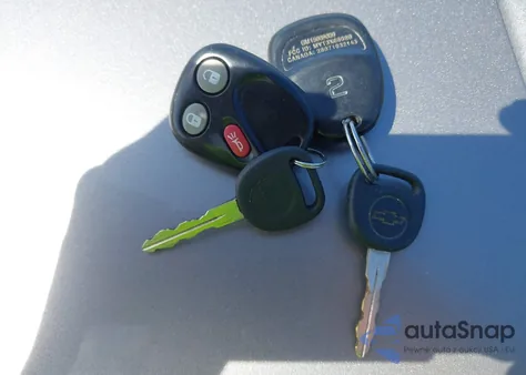 2006 Chevrolet Trailblazer Ls from USA, damaged, VIN 1GNDS13S362164894